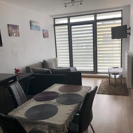 Nad Baltykiem Kolobrzeg