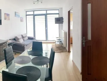 Appartement Nad Baltykiem Kołobrzeg