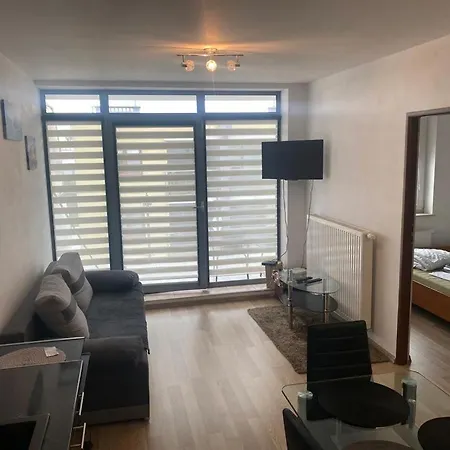 Apartment Nad Baltykiem Kolobrzeg