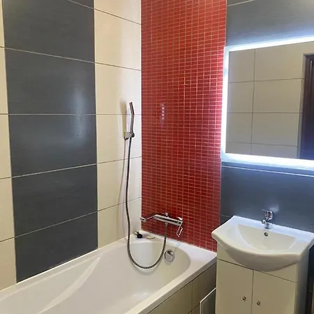 Nad Baltykiem Appartement