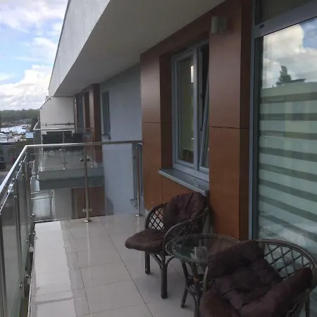 Nad Baltykiem Apartment *