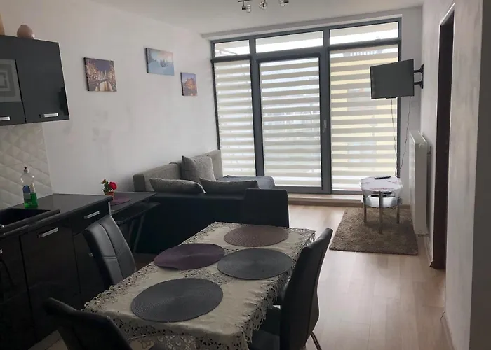 Nad Baltykiem Kolobrzeg