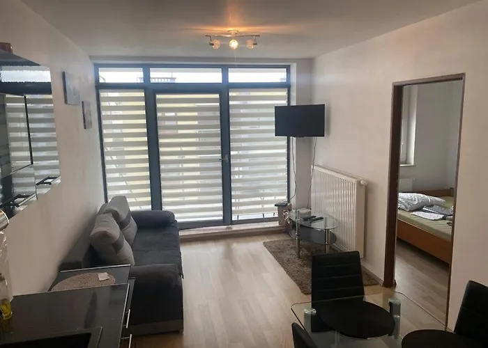 Apartment Nad Baltykiem Kolobrzeg