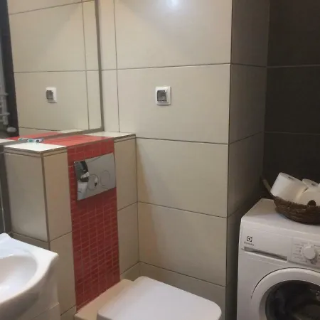 Apartament Nad Bałtykiem Kołobrzeg