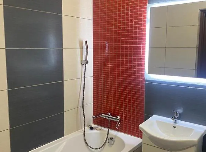 Nad Bałtykiem Apartament