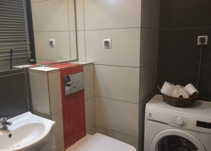 Apartament Nad Bałtykiem Kołobrzeg