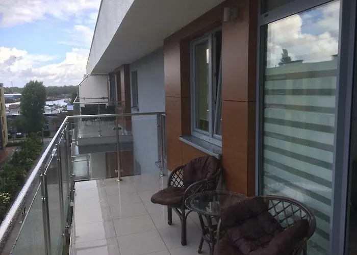 Nad Bałtykiem Apartament *