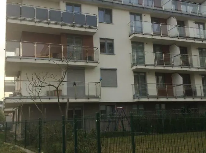 Apartament Nad Bałtykiem *